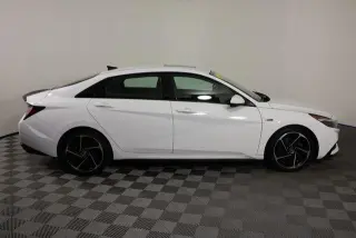 Hyundai ELANTRA 2022 N Line 4dr Sedan