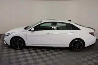 Hyundai ELANTRA 2022 N Line 4dr Sedan