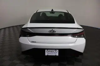 Hyundai ELANTRA 2022 N Line 4dr Sedan