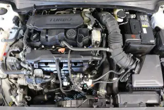 Hyundai ELANTRA 2022 N Line 4dr Sedan