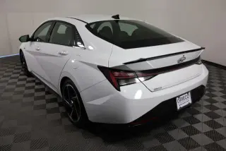 Hyundai ELANTRA 2022 N Line 4dr Sedan