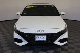 Hyundai ELANTRA 2022 N Line 4dr Sedan