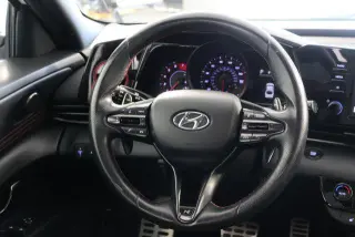 Hyundai ELANTRA 2022 N Line 4dr Sedan