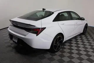 Hyundai ELANTRA 2022 N Line 4dr Sedan
