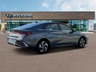Hyundai ELANTRA 2025 SEL Convenience 4dr Sedan