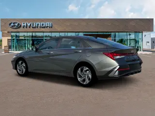 Hyundai ELANTRA 2025 SEL Convenience 4dr Sedan