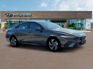 Hyundai ELANTRA 2025 SEL Convenience 4dr Sedan