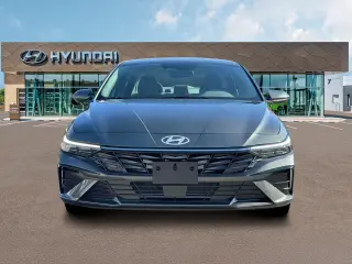 Hyundai ELANTRA 2025 SEL Convenience 4dr Sedan