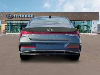 Hyundai ELANTRA 2025 SEL Convenience 4dr Sedan