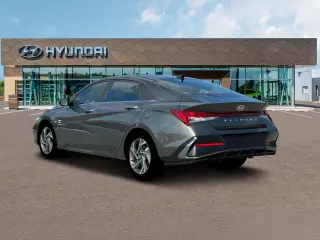 Hyundai ELANTRA 2025 SEL Convenience 4dr Sedan