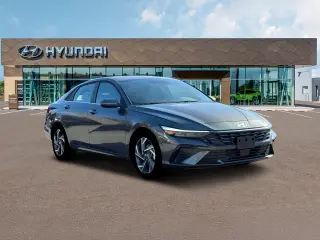 Hyundai ELANTRA 2025 SEL Convenience 4dr Sedan