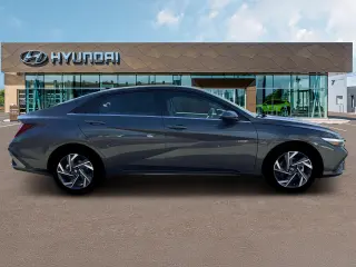 Hyundai ELANTRA 2025 SEL Convenience 4dr Sedan