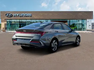 Hyundai ELANTRA 2025 SEL Convenience 4dr Sedan