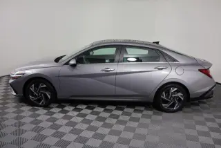 Hyundai ELANTRA 2025 SEL Convenience 4dr Sedan