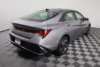 Hyundai ELANTRA 2025 SEL Convenience 4dr Sedan