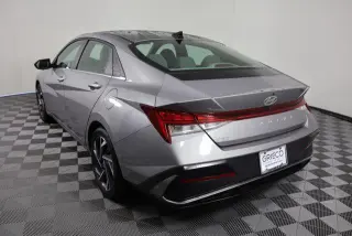 Hyundai ELANTRA 2025 SEL Convenience 4dr Sedan