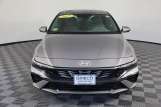 Hyundai ELANTRA 2025 SEL Convenience 4dr Sedan