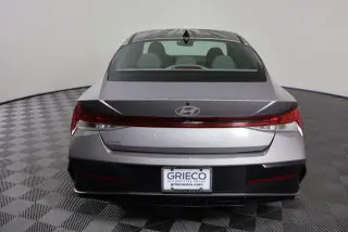 Hyundai ELANTRA 2025 SEL Convenience 4dr Sedan