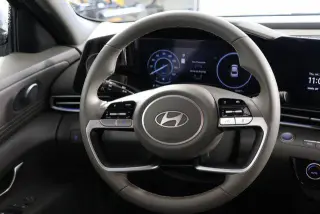 Hyundai ELANTRA 2025 SEL Convenience 4dr Sedan