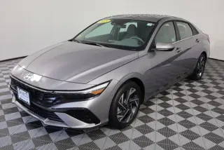 Hyundai ELANTRA 2025 SEL Convenience 4dr Sedan