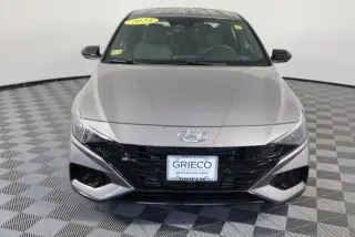 Hyundai ELANTRA 2023 N Line 4dr Sedan