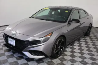 Hyundai ELANTRA 2023 N Line 4dr Sedan