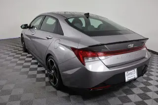 Hyundai ELANTRA 2023 N Line 4dr Sedan