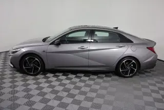 Hyundai ELANTRA 2023 N Line 4dr Sedan