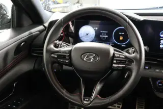 Hyundai ELANTRA 2023 N Line 4dr Sedan