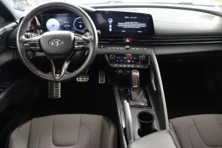 Hyundai ELANTRA 2023 N Line 4dr Sedan
