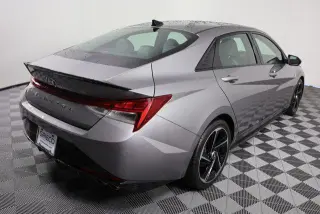Hyundai ELANTRA 2023 N Line 4dr Sedan