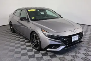 Hyundai ELANTRA 2023 N Line 4dr Sedan