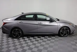 Hyundai ELANTRA 2023 N Line 4dr Sedan