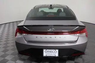 Hyundai ELANTRA 2023 N Line 4dr Sedan