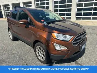 Ford EcoSport 2019 AWD SE 4dr Crossover