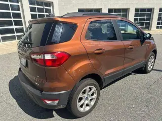 Ford EcoSport 2019 AWD SE 4dr Crossover
