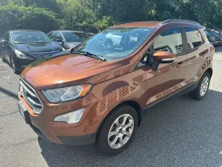 Ford EcoSport 2019 AWD SE 4dr Crossover