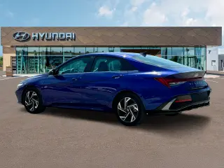 Hyundai ELANTRA 2024 Limited 4dr Sedan