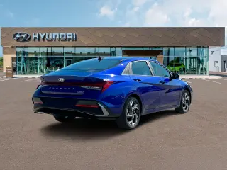 Hyundai ELANTRA 2024 Limited 4dr Sedan