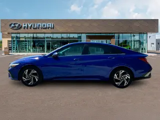 Hyundai ELANTRA 2024 Limited 4dr Sedan
