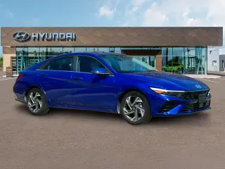 Hyundai ELANTRA 2024 Limited 4dr Sedan