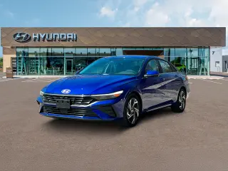 Hyundai ELANTRA 2024 Limited 4dr Sedan