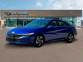 Hyundai ELANTRA 2024 Limited 4dr Sedan
