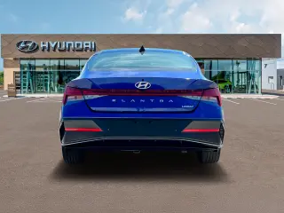 Hyundai ELANTRA 2024 Limited 4dr Sedan