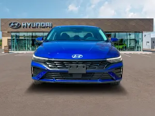 Hyundai ELANTRA 2024 Limited 4dr Sedan