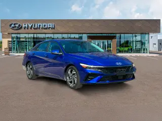 Hyundai ELANTRA 2024 Limited 4dr Sedan