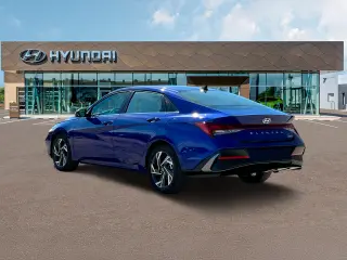 Hyundai ELANTRA 2024 Limited 4dr Sedan