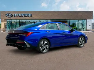 Hyundai ELANTRA 2024 Limited 4dr Sedan
