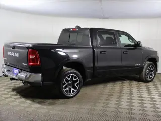 Ram 1500 2025 4x4 Laramie 4dr Crew Cab 5.6 ft. SB Pickup