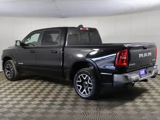 Ram 1500 2025 4x4 Laramie 4dr Crew Cab 5.6 ft. SB Pickup